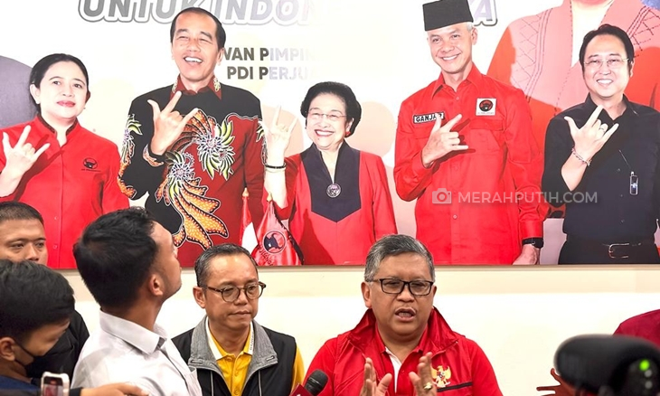PDIP Akan Panggil Effendi Simbolon Imbas Pernyataan Dukung Prabowo