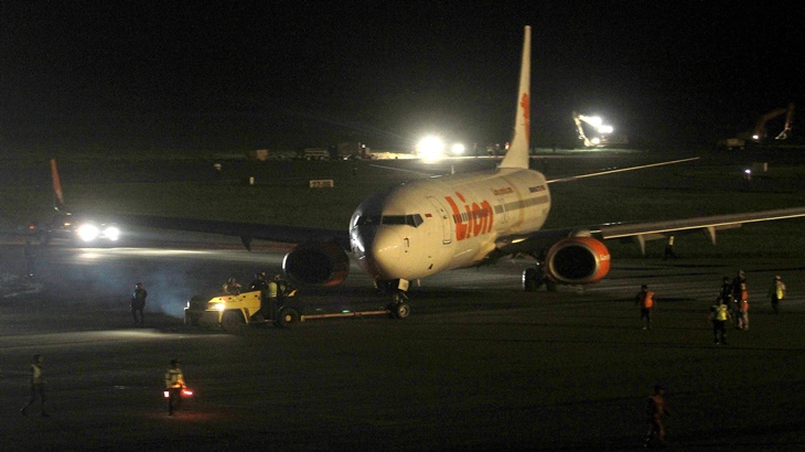 Pesawat Lion Air