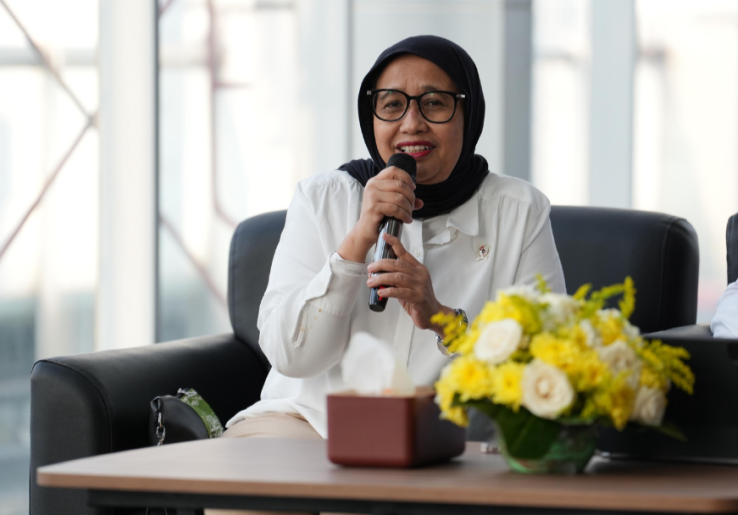 Ditunjuk Jadi Kepala BGN, Nanik S Deyang: ini Amanah Besar
