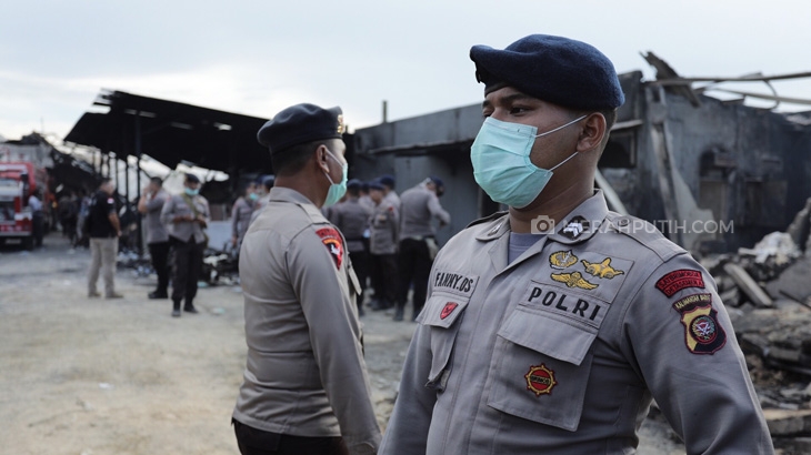Berkaca pada Tragedi Kosambi, Polisi Imbau Perusahaan Utamakan Keamanan