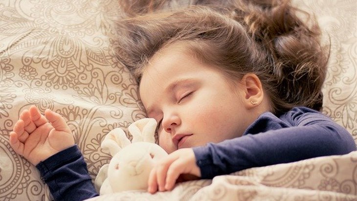 Jam Tidur Anak