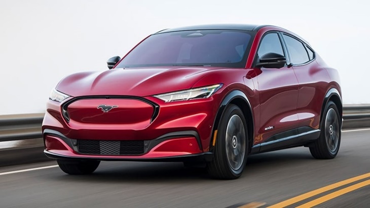 Permintaa EV Lesu, Ford PHK 4.000 Pekerja