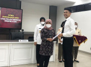 Anthony Ginting hingga Fajar Alfian Resmi jadi ASN