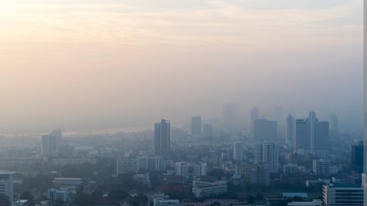 Sebaiknya Pakai Masker dalam Kondisi Polusi Udara 