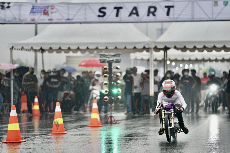 Siap Digelar, Ini Lokasi Street Race di Bekasi