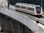 Pj DKI 1 Tak Akan Lanjutkan Pembangunan LRT Jakarta