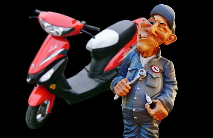 Ketahui jenis motor kamu ketika ingin motifikasi. (Foto: Pixabay/Capri23auto)