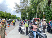 Sepekan Ops Zebra Candi, 651 Kendaraan Kena Tilang 