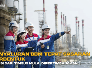 Penyaluran BBM Tepat Sasaran Terbentuk, 3 Opsi dari Timsus Mulai Dipertimbangkan
