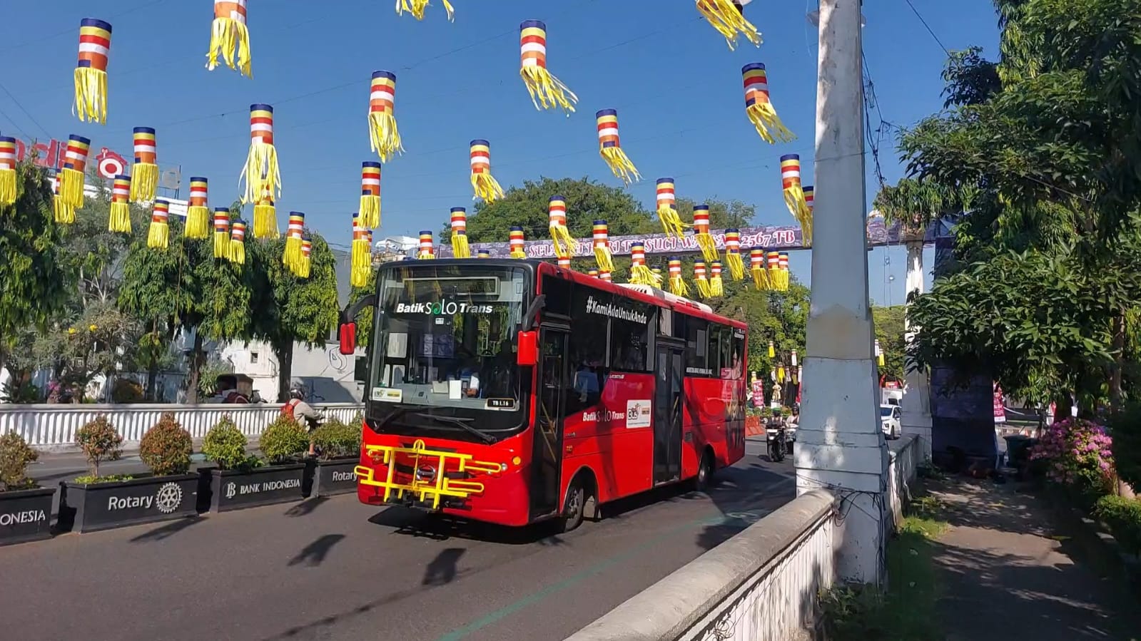 Solo Masuk Daftar 10 Kota dengan Biaya Transportasi Termahal, Dishub Beri Respons