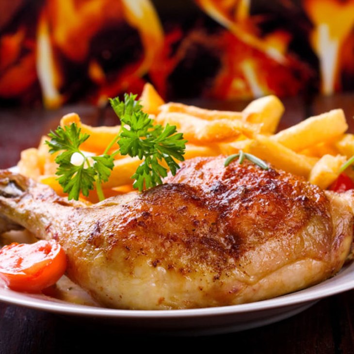makanan tidak sehat