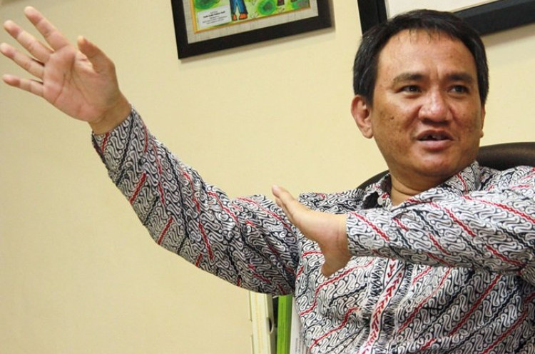 Tak Terima Rumahnya Disatroni Polisi, Andi Arief: Pak Kapolri, Jangan Kejam