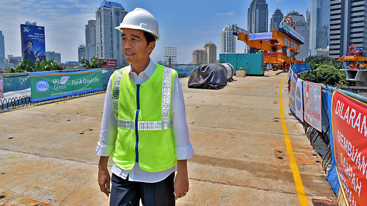 Gerindra: Pembangunan Infrastruktur Era Jokowi Tak Terbukti Gerakkan Ekonomi