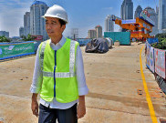 Gerindra: Pembangunan Infrastruktur Era Jokowi Tak Terbukti Gerakkan Ekonomi