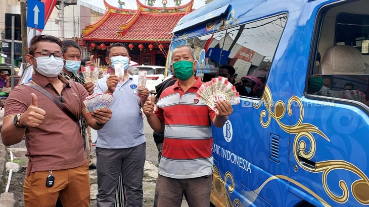 Sambut Ramadan dan Lebaran, Bank Indonesia Solo Sediakan Uang Rp3,7 Triliun