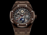 Travis Scott Luncurkan Koleksi Jam Tangan Bareng Audemars Piguet