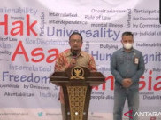 Sambangi Komnas HAM, Eks Pimpinan KPK Beberkan Aturan Pemecatan Pegawai