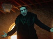 Nicolas Cage Tampil Mengerikan di Trailer 'Renfield' 