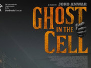 Joko Anwar Hadirkan Trailer Film 'Ghost in Cell', Satir Penjara Berbalut Horor-Komedi
