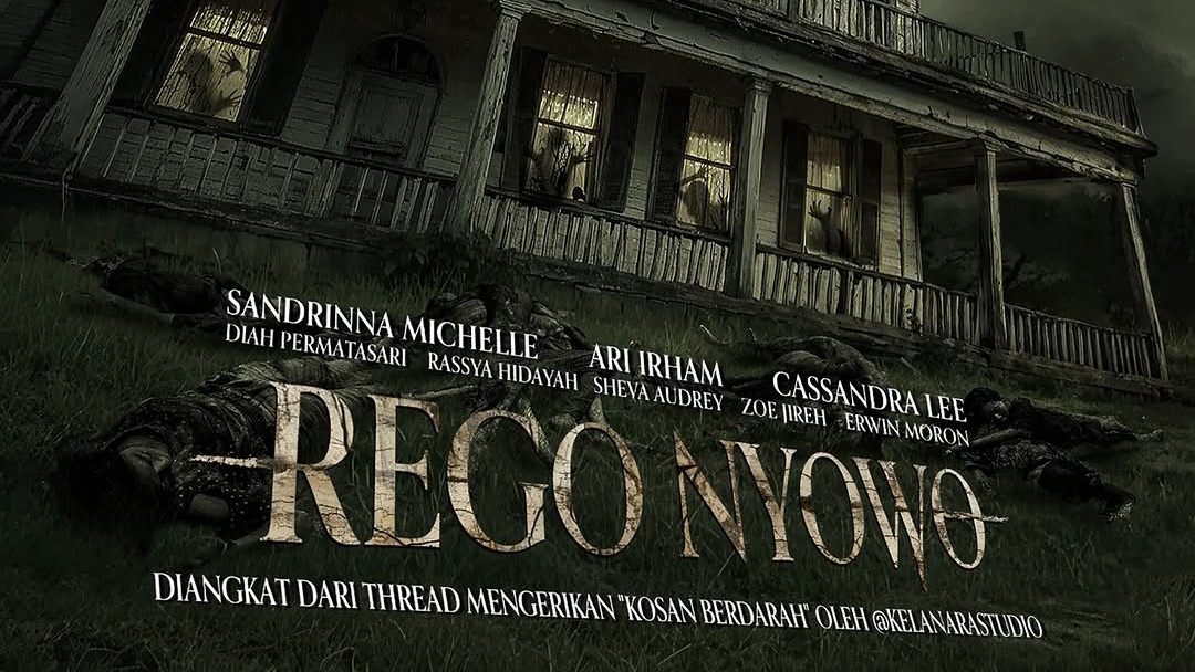 Ceritakan Persekongkolan Gelap Ilmu Hitam, Film Horor Hitmaker Studio 'Rego Nyowo' Siap Rilis Juli 2025