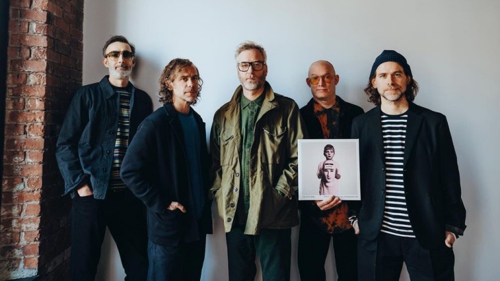 The National Rilis Video Lirik 'The Alcott' Bersama Taylor Swift