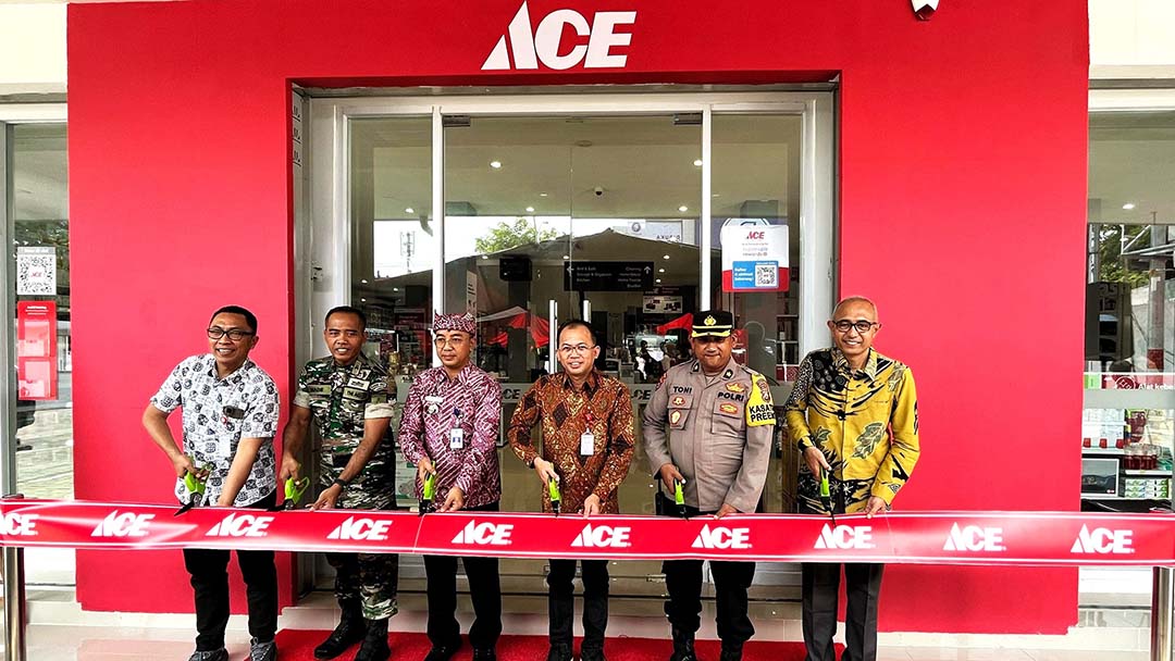 Perluas Layanan, ACE kini Hadir di Banyuwangi, Jawa Timur 