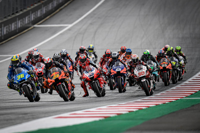 Tanpa Valentino Rossi, Ini Daftar Susunan Pebalap MotoGP 2022