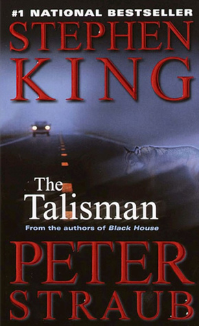 The Talisman. (Foto Goodreads)