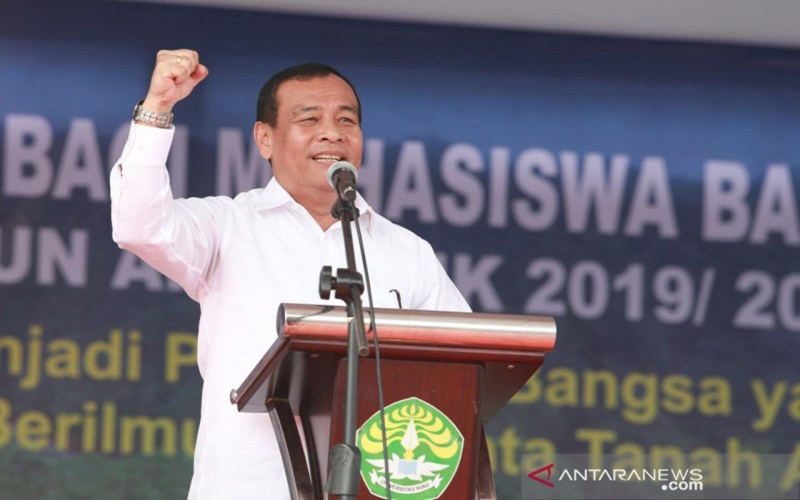 BNPT Tegaskan Upaya Memerangi Terorisme dan Radikalisme Itu Tugas Bersama