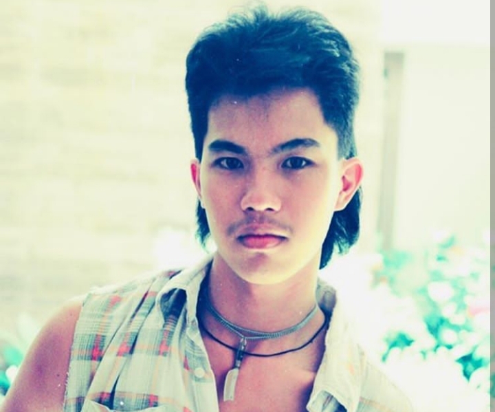 Gegayaan Rambut Gori di Negeri Aing