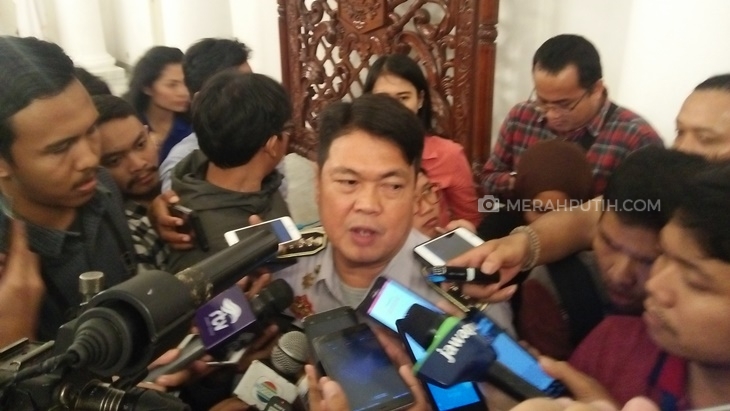 Pemprov DKI Tindak 677 Perusahaan Langgar PSBB, 126 Ditutup Sementara