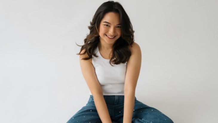 Alex Teh Berikan Pesan Positif 'Don't Be Too Hard On Yourself'