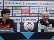 Rilis Skuat Filipina, Eriksson Andalkan Kiper Cardiff City