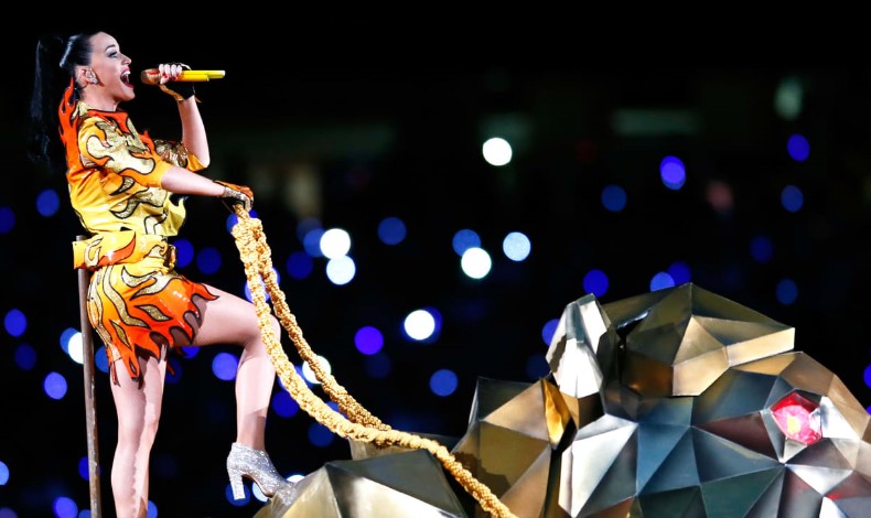 Katy Perry Superbowl