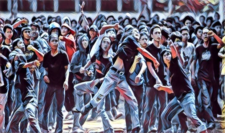 Kurukshetra dan Kampung Begal