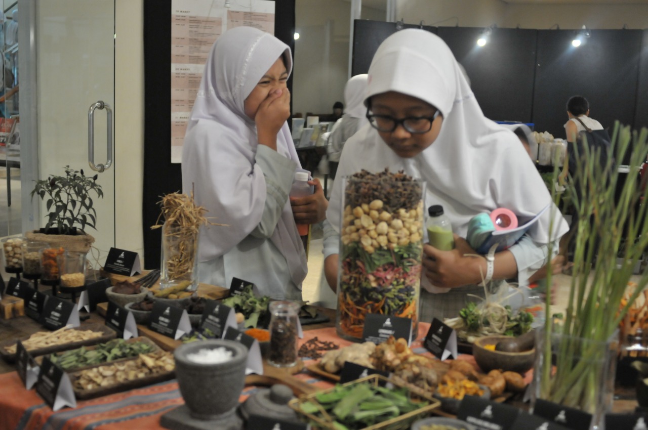 Upaya Membangkitkan Poros Perdagangan Rempah Dunia