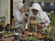 Upaya Membangkitkan Poros Perdagangan Rempah Dunia