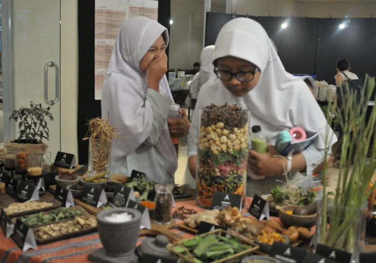 Upaya Membangkitkan Poros Perdagangan Rempah Dunia