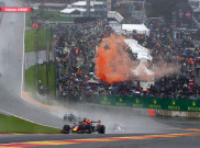 Sirkuit Legendaris Spa Francorchamps akan Jamu Balapan F1 Pekan Ini