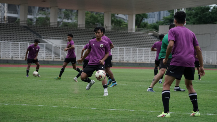 Saddil Ramdani tak Mau Sia-siakan Kesempatan Ketiga Bawa Pulang Emas SEA Games