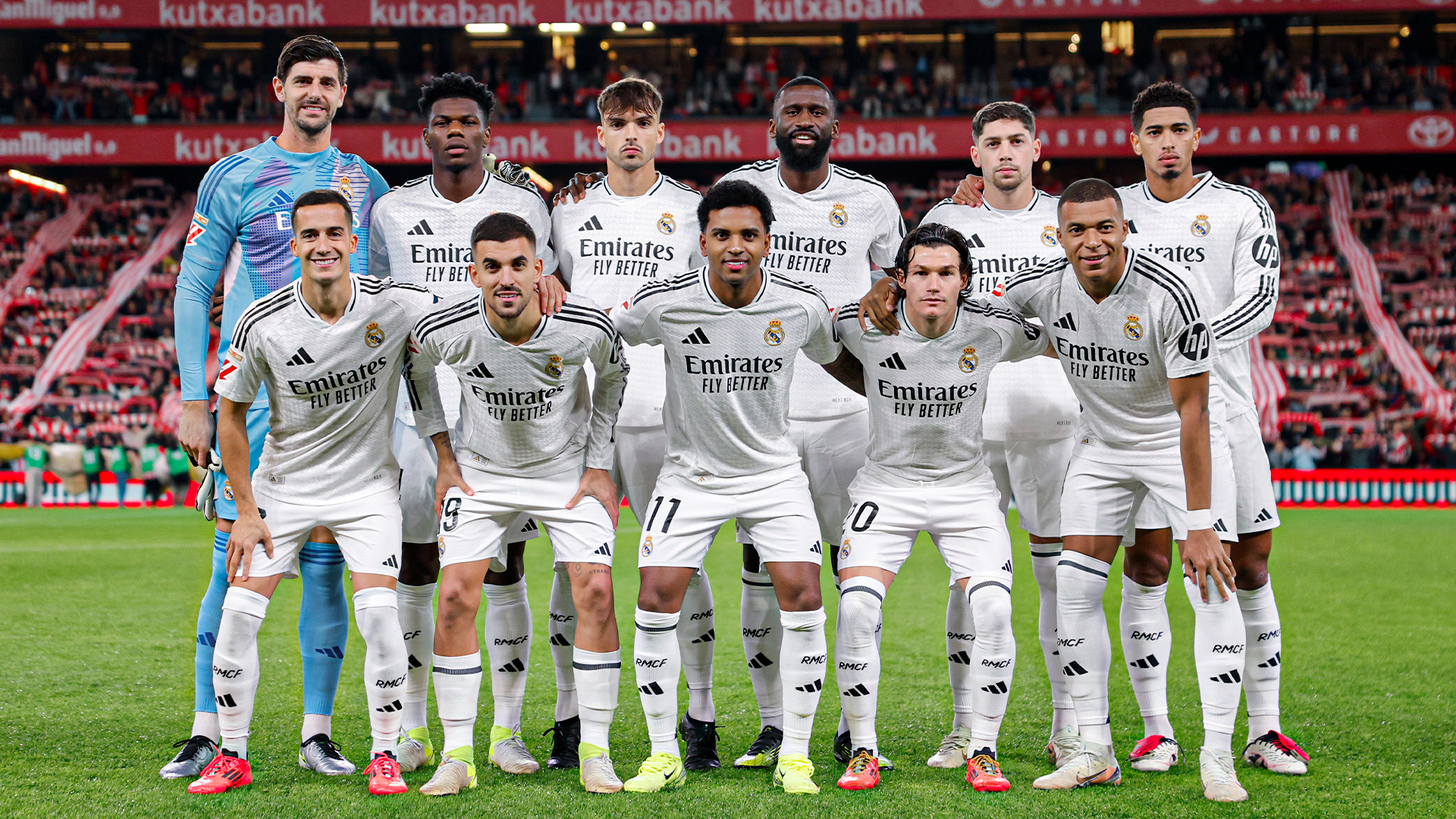 Hasil Liga Spanyol: Kylian Mbappe Gagal Penalti, Real Madrid Kalah 1-2 dari Athletic Bilbao