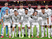 Hasil Liga Spanyol: Kylian Mbappe Gagal Penalti, Real Madrid Kalah 1-2 dari Athletic Bilbao