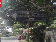 Jalan-jalan Sejarah ke Petilasan Selo Gilang Bantul