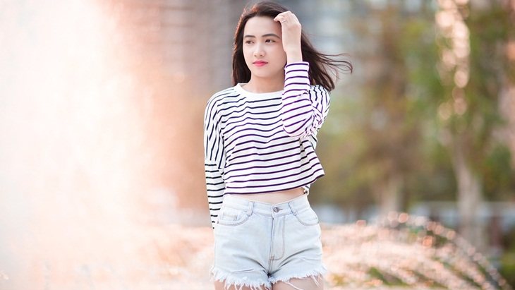 Stripes tee. (Foto: Pixabay/ptksgc)
