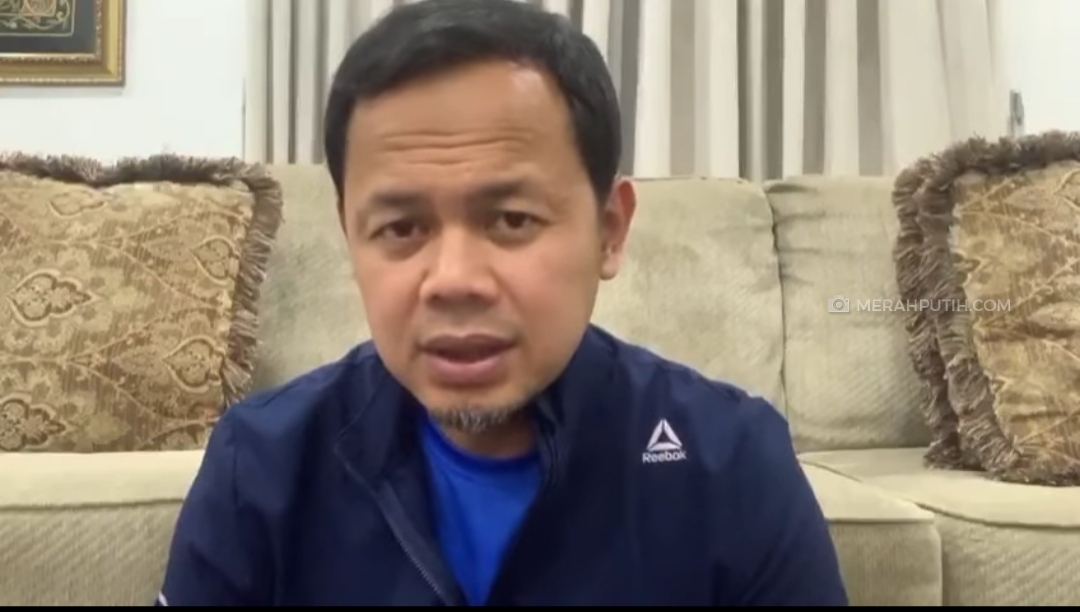 Kata Bima Arya Usai Dinyatakan Positif Virus Corona