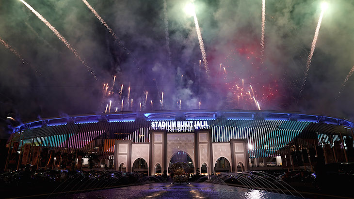 Tambah Medali, Indonesia Hanya di Posisi Empat