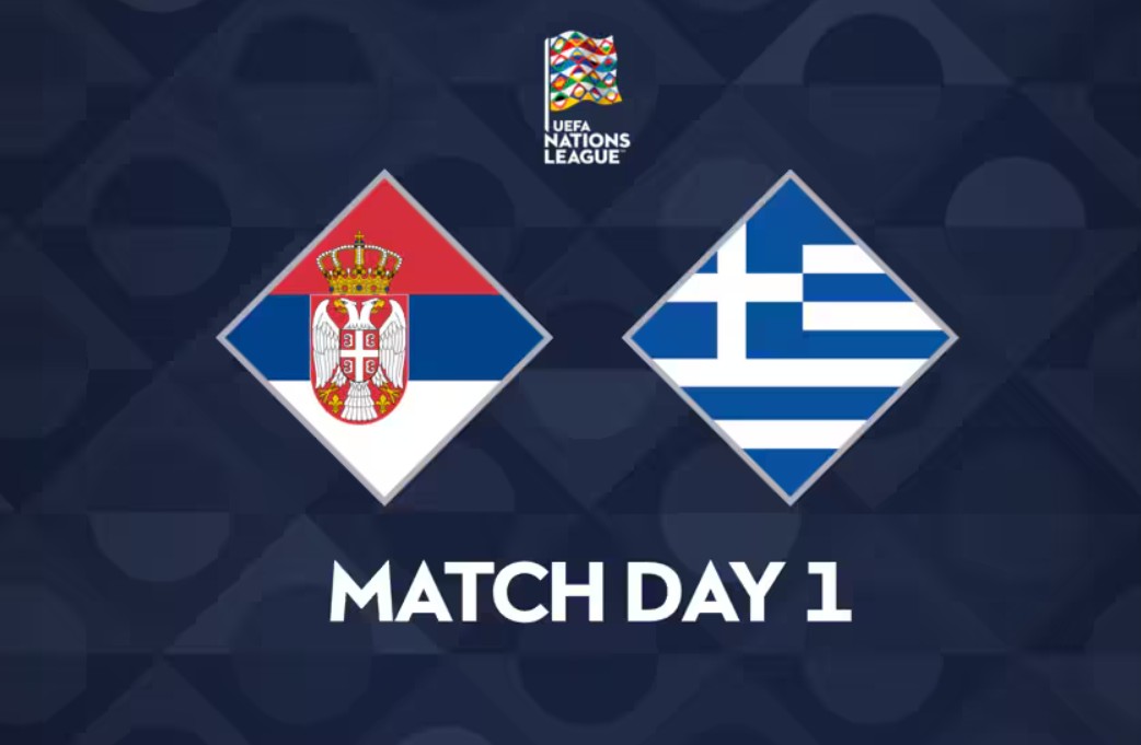Serbia vs Yunani: 4 Fakta Menarik Jelang Duel UEFA Nations League 2026/27