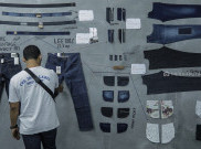 Wall of Fades 2019 Jadi The Greatest Denim Exhibition in South East Asia