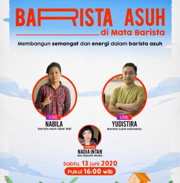 barista asuh