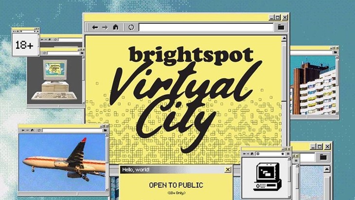 Tawarkan Experience Baru, Brightspot Hadir dengan Konsep Virtual City